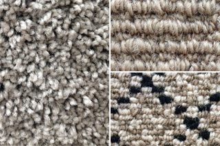 Short Ends quality carpet