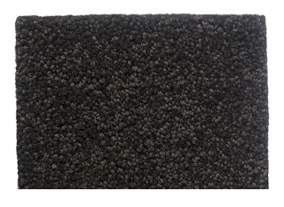 Soft touch solution dyed nylon