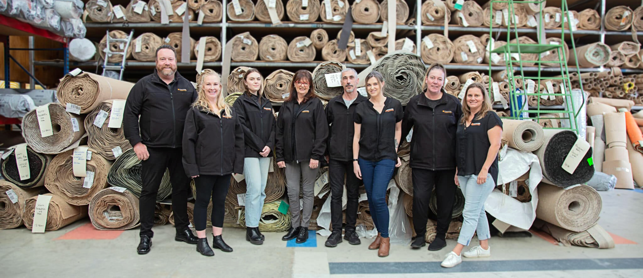 The team at Onehunga Carpets and Rugs